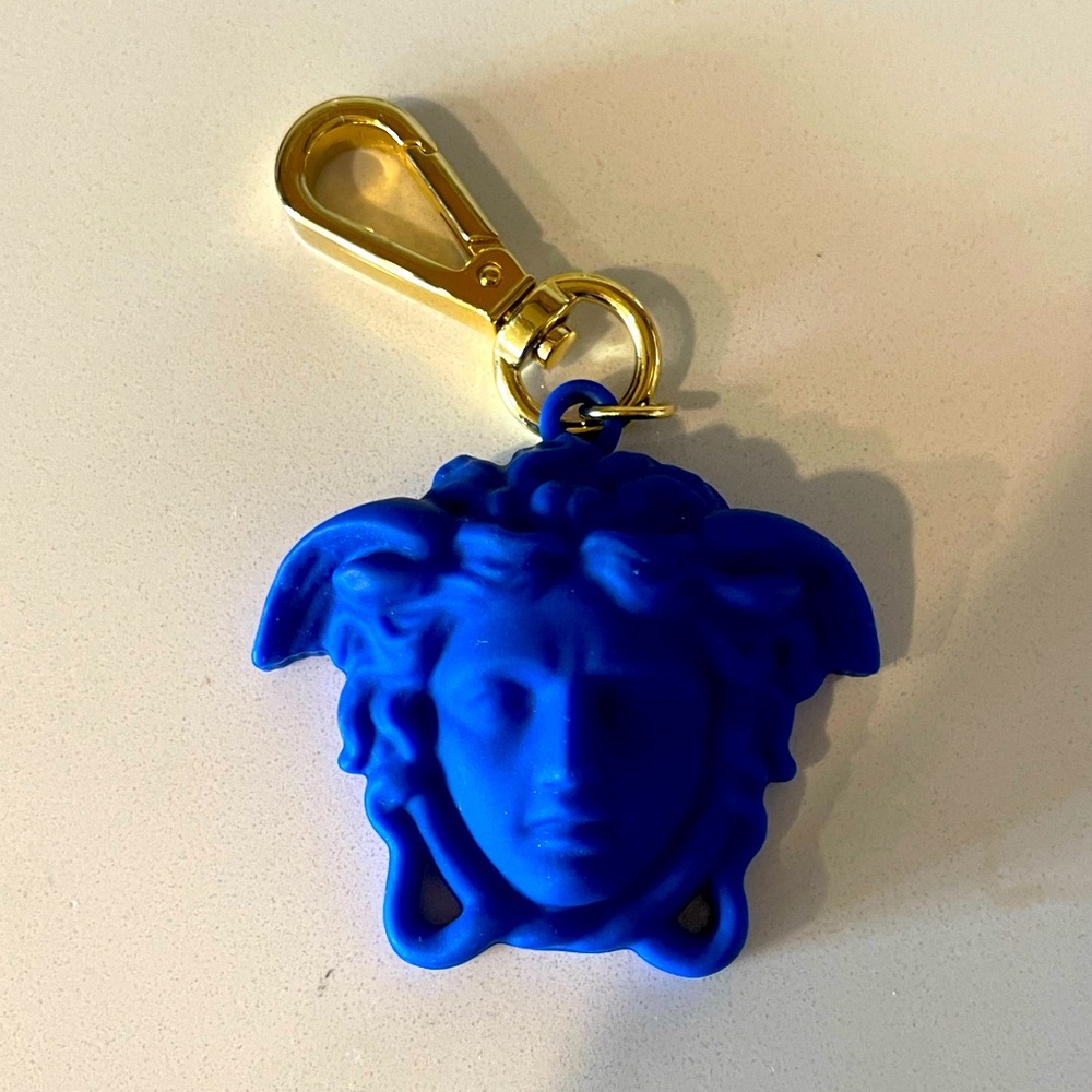 VERSACE LA MEDUSA Keychain